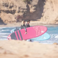 Fanatic Diamond Air 9'8 X 32" Paddleboard 2023 -UK Surf Sales 2024 fanatic diamond air paddle board 2020 waves