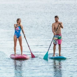 Fanatic Diamond Air 9'8 X 32" Paddleboard 2023 -UK Surf Sales 2024 fanatic diamond air paddleboard 2020 couple