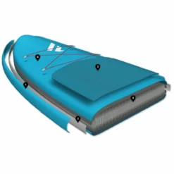 Fanatic Fly Air 9'8 X 32" Paddleboard 2023 -UK Surf Sales 2024 fanatic pure paddle board 2020 constuction