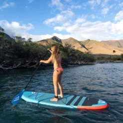Fanatic Fly Air 9'8 X 32" Paddleboard 2023 -UK Surf Sales 2024 fanatic pure paddle board 2020 explore