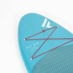 Fanatic Fly Air 9'8 X 32" Paddleboard 2023 -UK Surf Sales 2024 fanatic pure paddle board 2020 round noes