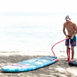 Fanatic Fly Air 9'8 X 32" Paddleboard 2023 -UK Surf Sales 2024 fanatic pure paddleboard 2020 inflatable