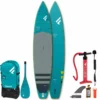 Fanatic Ray Air Enduro T 11'0" X 29" Paddleboard 2023 -UK Surf Sales 2024 fanatic ray air enduro premium paddleboard 2022 package 1