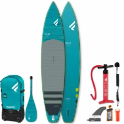 Fanatic Ray Air Enduro T 11'0" X 29" Paddleboard 2023