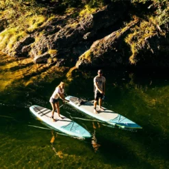 Fanatic Ray Air Enduro T 11'0" X 29" Paddleboard 2023 -UK Surf Sales 2024 fanatic ray air enduro ray air premium paddleboard 2022 1