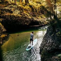 Fanatic Ray Air Enduro T 11'0" X 29" Paddleboard 2023 -UK Surf Sales 2024 fanatic ray air enduropremium paddleboard river 2022 1