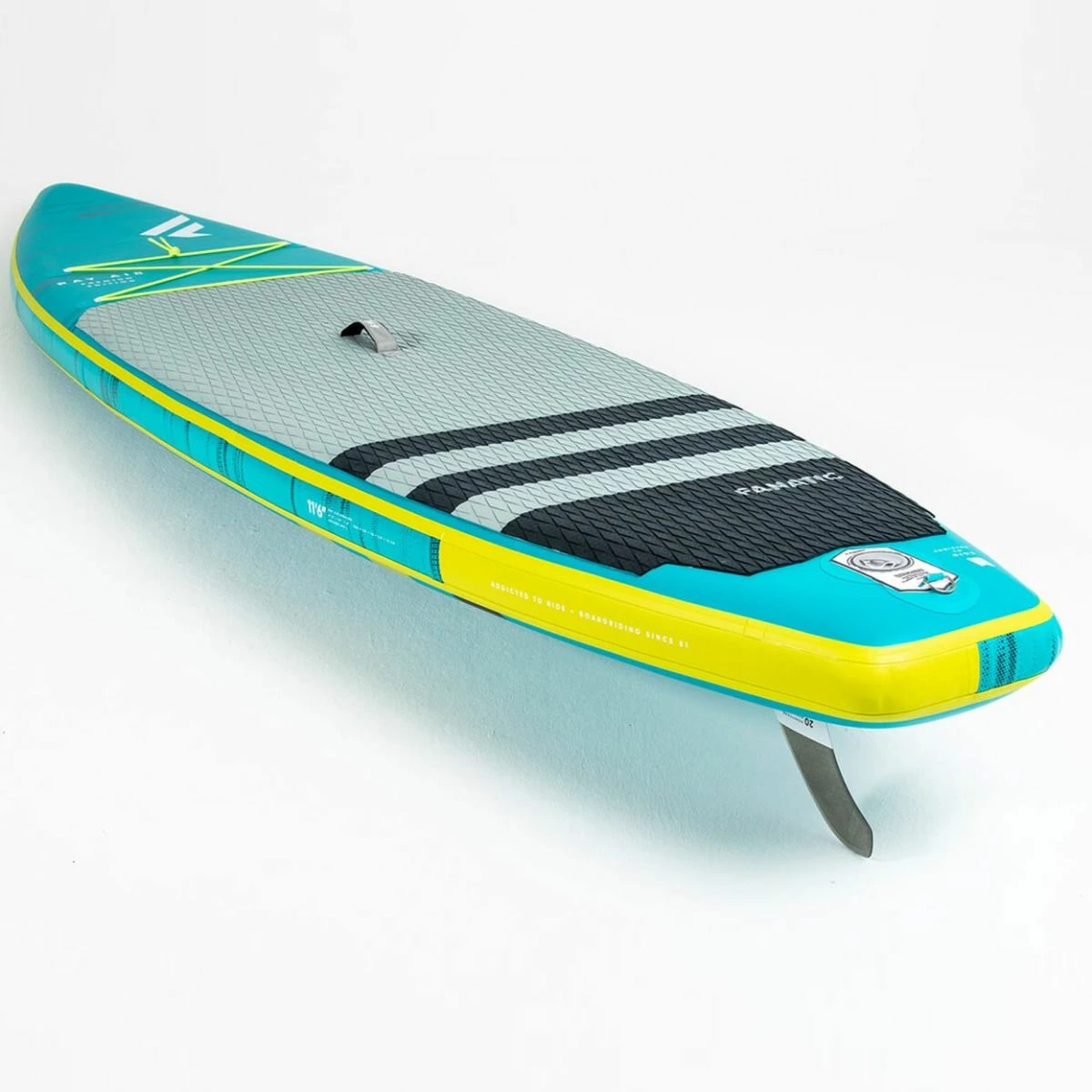 Fanatic Ray Air Premium T 11'6 X 31" Paddleboard 2023 7 Fanatic Ray Air Premium T 11'6 X 31" Paddleboard 2023 - Image 5