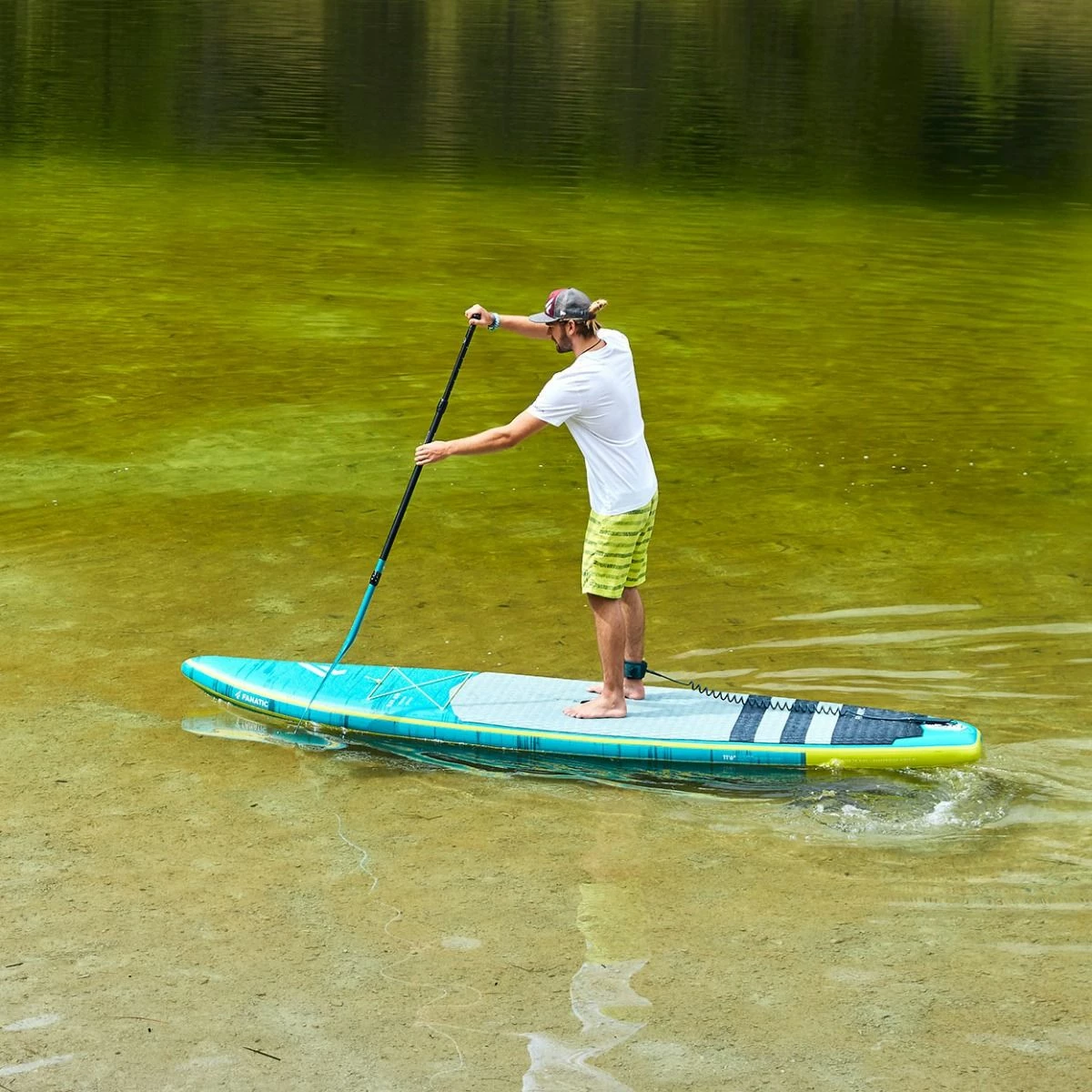 Fanatic Ray Air Premium T 11'6 X 31" Paddleboard 2023 12 Fanatic Ray Air Premium T 11'6 X 31" Paddleboard 2023 - Image 10