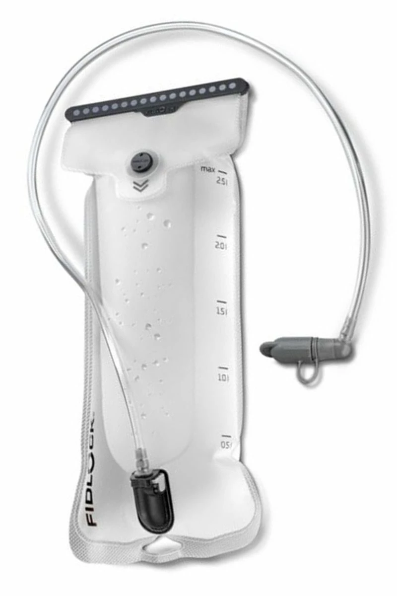 Fidlock Hermetic Hydration Bladder 1.5 And 2.5 Litre 4 Fidlock Hermetic Hydration Bladder 1.5 And 2.5 Litre - Image 2