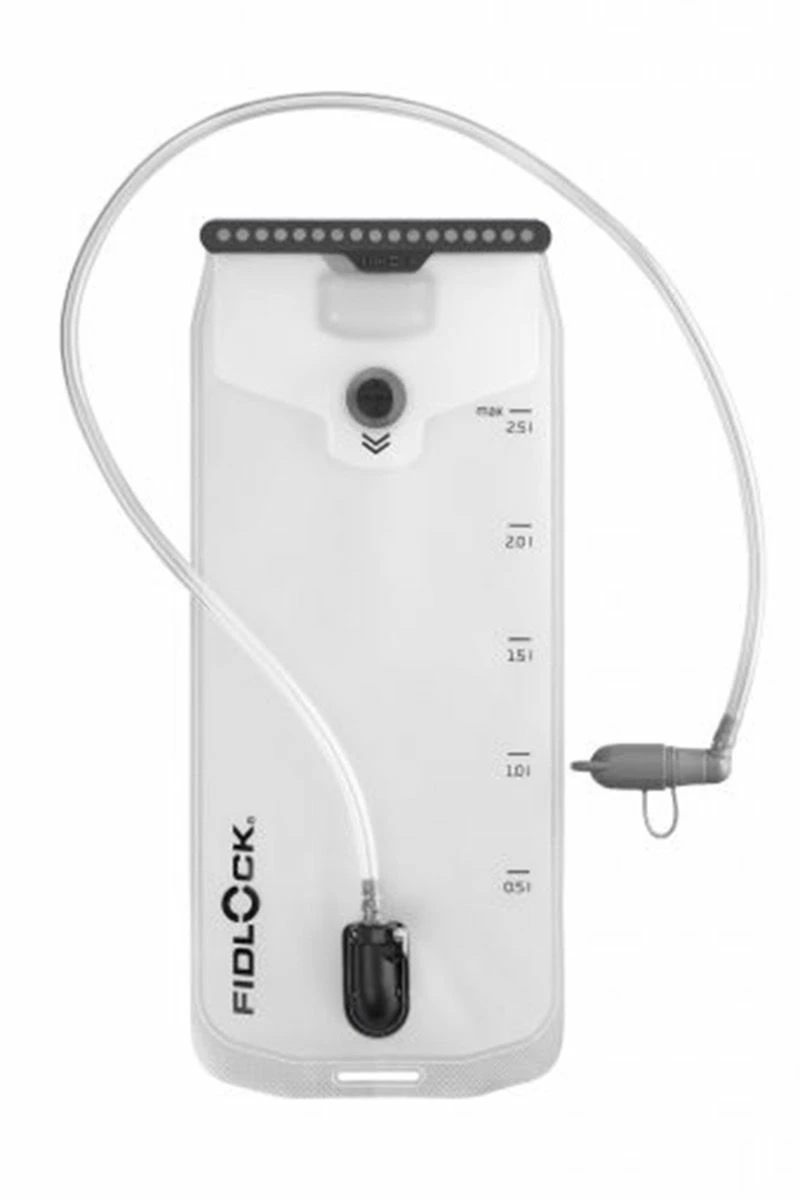 Fidlock Hermetic Hydration Bladder 1.5 And 2.5 Litre 3 Fidlock Hermetic Hydration Bladder 1.5 And 2.5 Litre