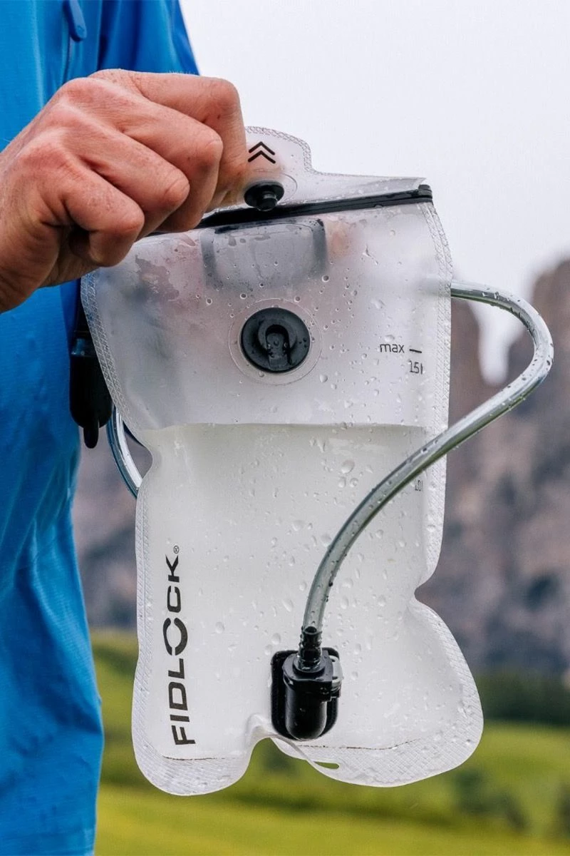 Fidlock Hermetic Hydration Bladder 1.5 And 2.5 Litre 9 Fidlock Hermetic Hydration Bladder 1.5 And 2.5 Litre - Image 7