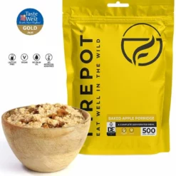 Firepot - Baked Apple Porridge - 110g
