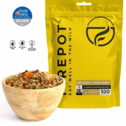 Firepot - Beef Stew With Pearl Barley - 110g