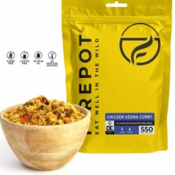 Firepot - Chicken Keema Curry - 125g