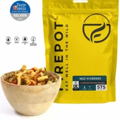 Firepot - Mac'n'Greens - 135g