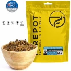 Firepot - Porcini Mushroom Risotto - 110g