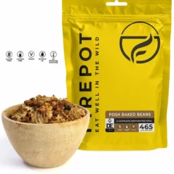 Firepot - Posh Baked Beans - 135g