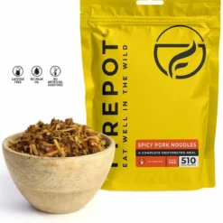 Firepot - Spicy Pork Noodles - 105g