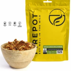 Firepot - Vegan Orzo Bolognese - 135g