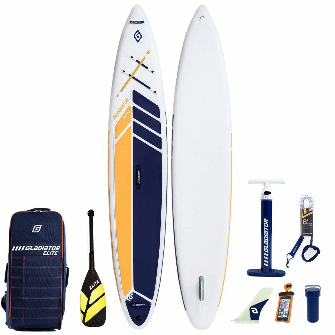 Gladiator Elite R Kids 10'6 X 24" Paddleboard 2023 3 Gladiator Elite R Kids 10'6 X 24" Paddleboard 2023
