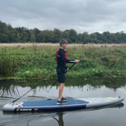 Gladiator Origin T Kids 10'6 X 28" Paddleboard 2023 -UK Surf Sales 2024 gladiator 10 6 kids board