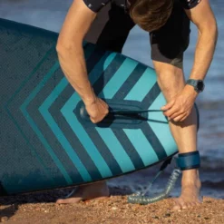 Gladiator Pro 10'8 X 34" Paddleboard 2023 -UK Surf Sales 2024 gladiator 10 6 on beach male model fin