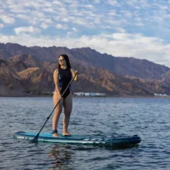 Gladiator Pro 10'4 X 30" Paddleboard 2023 -UK Surf Sales 2024 gladiator 10 6 on sea female model 23 1