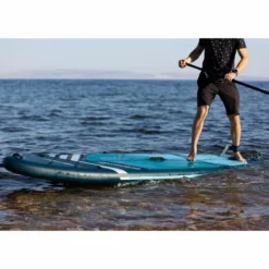 Gladiator Pro 10'6 X 32" Paddleboard 2023 -UK Surf Sales 2024 gladiator 10 6 on sea male model 17