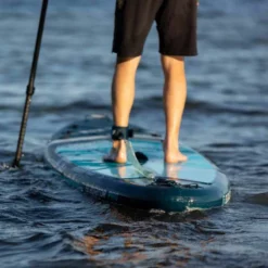 Gladiator Pro 10'4 X 30" Paddleboard 2023 -UK Surf Sales 2024 gladiator 10 6 on sea male model 3