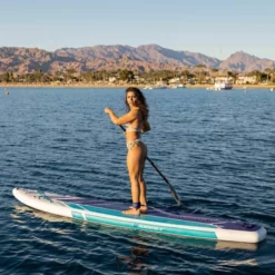 Gladiator Elite 11'4 X 32" Paddleboard 2023 -UK Surf Sales 2024 gladiator 11 4 elite 22