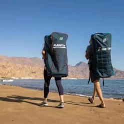 Gladiator Pro T 12'6 X 32" Paddleboard 2023 -UK Surf Sales 2024 gladiator bag pro origin carried 1