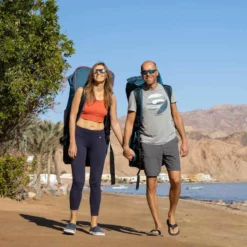 Gladiator Pro 11'4 X 32" Paddleboard 2023 -UK Surf Sales 2024 gladiator bag pro origin couple smiling 2