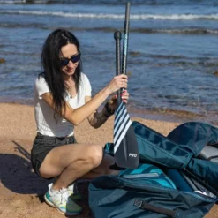 Gladiator Pro 11'6 X 34" Paddleboard 2023 25 Gladiator Pro 11'6 X 34" Paddleboard 2023 -UK Surf Sales 2024 gladiator bag pro origin unzipping 3 1