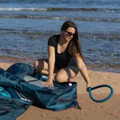 Gladiator Origin 10'6 X 32" Paddleboard 2023 -UK Surf Sales 2024 gladiator bag pro origin unzipping 4 2