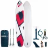 Gladiator Family Tandem 15'2 X 36'' Paddleboard 2023 -UK Surf Sales 2024 gladiator duo package 1