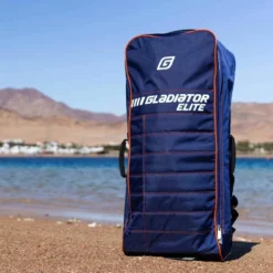 Gladiator Elite R Kids 10'6 X 24" Paddleboard 2023 19 Gladiator Elite R Kids 10'6 X 24" Paddleboard 2023 -UK Surf Sales 2024 gladiator elite bag front 2 1