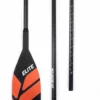 Gladiator Carbon 3pc Paddle - Red 1 Gladiator Carbon 3pc Paddle - Red -UK Surf Sales 2024 gladiator elite paddle red