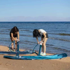 Gladiator Pro 10'4 X 30" Paddleboard 2023 -UK Surf Sales 2024 gladiator inflating 10 6 pro