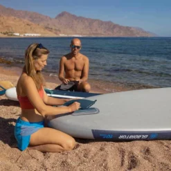 Gladiator Origin 10'8 X 34" Paddleboard 2023 -UK Surf Sales 2024 gladiator origin 10 8 fin in board