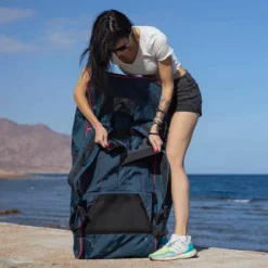 Gladiator Origin 10'8 X 34" Paddleboard 2023 -UK Surf Sales 2024 gladiator origin bag back3