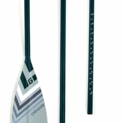 Gladiator Fibreglass/Nylon 3pc Paddle
