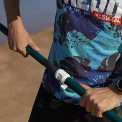 Gladiator Origin S 12'6 X 30" Paddleboard 2023 -UK Surf Sales 2024 gladiator origin paddle clip 4