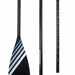 Gladiator Carbon/Nylon 3pc Paddle