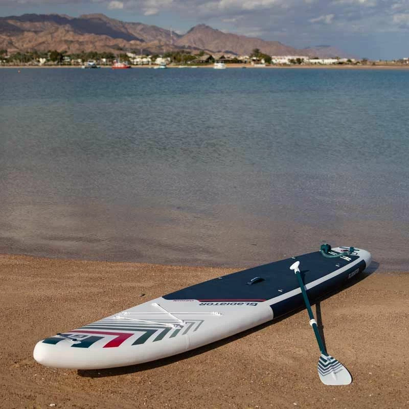 Gladiator Origin Sport SC 12'6 X 30" Paddleboard 2023 9 Gladiator Origin Sport SC 12'6 X 30" Paddleboard 2023 - Image 7