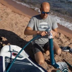 Gladiator Origin TSC 12'6 X 32" 2023 -UK Surf Sales 2024 gladiator sc origin sc 12 6 package