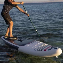 Gladiator Origin SC 10'6 X 32" Paddleboard 2023 -UK Surf Sales 2024 gladiator sc 12 6 s origin sunset step back 2 1