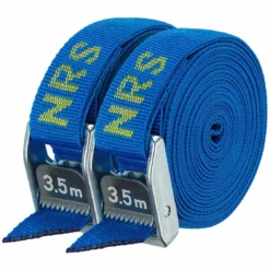 NRS Heavy Duty Strap Pair - Iconic Blue