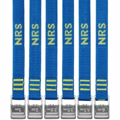 NRS Heavy Duty Strap Pair - Iconic Blue -UK Surf Sales 2024 heavy duty strap blue 60045 01