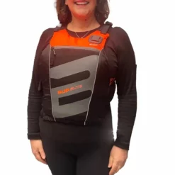 Baltic Elite 50N Paddle Board Buoyancy Aid - Orange -UK Surf Sales 2024 helen baltic elite red 5