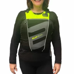 Baltic Elite 50N Paddle Board Buoyancy Aid - Yellow -UK Surf Sales 2024 helen baltic elite yellow 9
